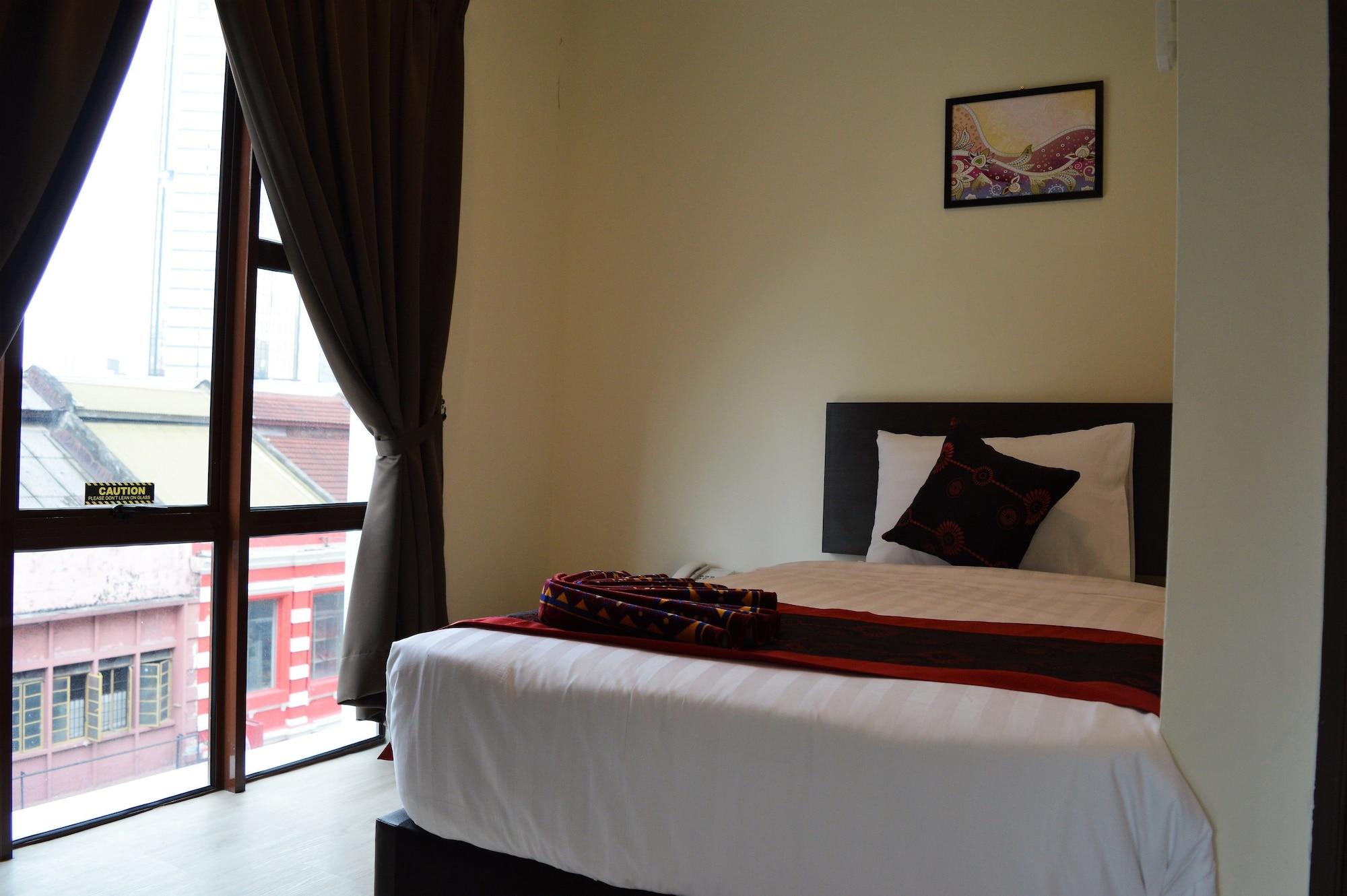 Swing & Pillows - Adya Hotel Kuala Lumpur Extérieur photo