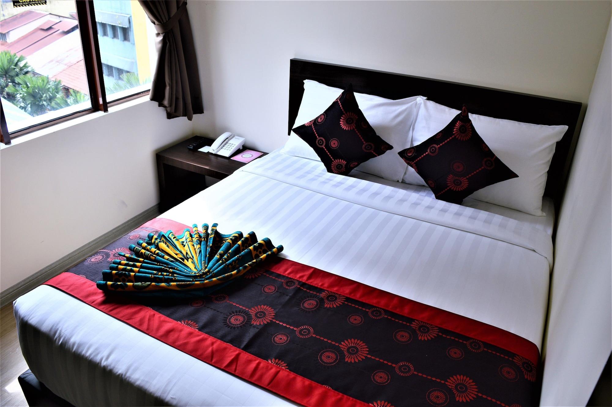 Swing & Pillows - Adya Hotel Kuala Lumpur Extérieur photo